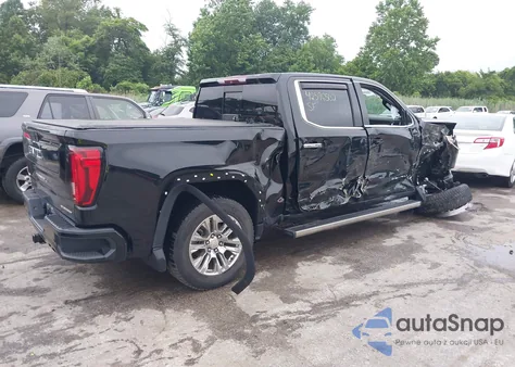 2019 GMC Sierra 1500 Denali from USA, damaged, VIN 1GTU9FEL7KZ131129